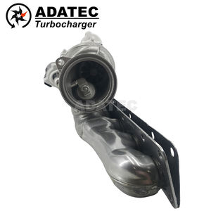 Турбокомпрессор B03 для BMW с электронным актуатором, подходит для двигателя N55, 11654575478, 11654575479, 11654577236, 11654579845, 11657583904 - Product Image 4