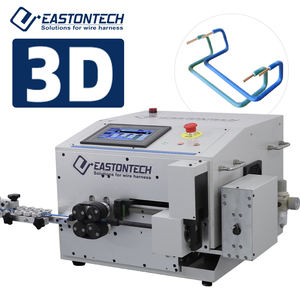 Máquina dobladora automática de alambre 3D Máquina dobladora y cortadora 3D de alambre de escritorio a la hora de hacer el escritorio - Product Image 2