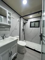 Meilleures ventes - Maison préfabriquée de luxe avec support technique - Conteneur habitable pour maison de vacances
