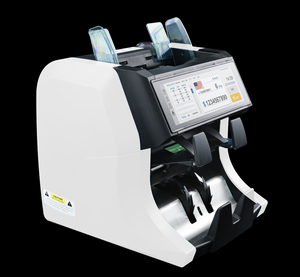 Compteur de billets de différentes coupures, compteur de valeur CIS et trieuse SH-208C - Product Image 2
