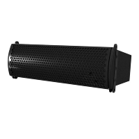 Professionnel 200W double 4 pouces Performance Mini haut-parleur de scène extérieur passif Line Array avec aimant néodyme 8ohm