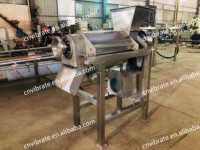 Extracteur de jus à froid haute productivité grande capacité VBJX – Presse-agrumes, mixeur et broyeur à vis
