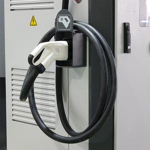 वाणिज्यिक फास्ट इलेक्ट्रिक कार चार्जिंग स्टेशन फास्ट डीसी v चार्जर स्टेशन 240kw ऑक्pp dc v चार्जर - Product Image 5