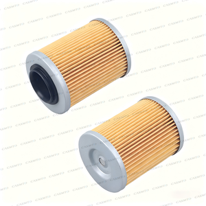 Filtro de Aceite de Repuesto para <span class=keywords><strong>CFMOTO</strong></span> CF450 CF800 X8 ATV UTV Sand Bike, Compatible con 0800-011300 - Product Image 4