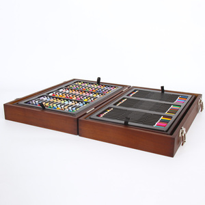 Pittura di alta Qualità Set Comprende Olio/Acylic/Colori Ad Acquerello Colori Matite Pittura di Carta Pennello Artista di Cancelleria - Product Image 3