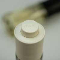 Mini bouteille de pulvérisateur d'huile d'olive en verre de cuisson en plastique avec moulin à sel et poivre