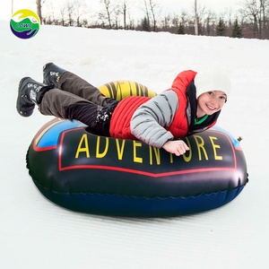 Nouveau design de tube de neige en forme de triangle de fusée, jouet d'hiver <span class=keywords><strong>pour</strong></span> enfant - Product Image 5