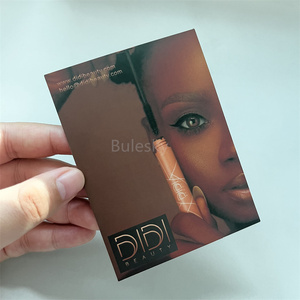 Cartes cosmétiques écologiques, cartes <span class=keywords><strong>de</strong></span> <span class=keywords><strong>remerciement</strong></span> personnalisées pour bijoux, cartes <span class=keywords><strong>de</strong></span> vœux d'<span class=keywords><strong>anniversaire</strong></span> avec votre design - Product Image 4