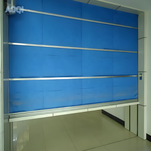Tende a Rullo Automatiche di Alta Gamma per Ospedali e Centri Commerciali, Design Personalizzato per la Sicurezza delle Ville e la Prevenzione dei Furti - Product Image 3