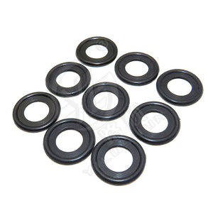 Xinyida Rubber Gaskets For Chevrolet Oil Drain <b>Plug</b> Sealing Rings <b>Replacement</b> Parts - Product Image 2