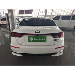 Voiture d'occasion Guazi 2020 Kia K3 en promotion flash, berline automatique 1.5L à essence, conduite à gauche, avec fonctionnalités technologiques modernes, Euro VI, 5 places - Product Image 6