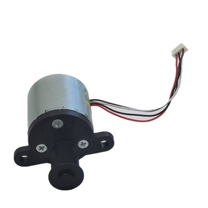 Động cơ bước Thiết bị truyền động tuyến tính 25 mét 3.2vdc 7.5 độ lực lượng cao TRV 25byj 412l PM động cơ - Product Image 4