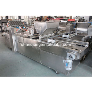 Affidabili 15g-100g di cracker di sesamo e macchine per torte per alimenti - Product Image 2