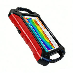 Yeni ZN500P 500M Çok Kanallı 3D Dokunmatik Ekranlı Yeraltı Hazine Altın Gümüş Bakır <span class=keywords><strong>Metal</strong></span> Dedektörü - Product Image 1