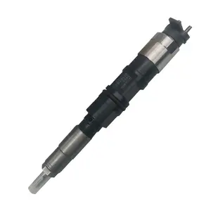 Injecteur de carburant de moteur Diesel 095000-5150 095000-7560 buse d'injection de carburant à rampe commune RE524361 pour JOHN DEERE