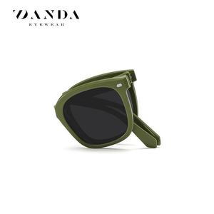 Danda Sunglasses TR7531 UV400 Light Weight Unisex Foldable Sun Protection - Product Image 2