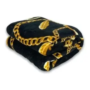 Manta de Felpa con Estampado de Perro Carla Depot, Tamaño King, Ligera, para Todas las Estaciones - Product Image 5