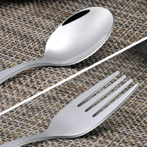 Silverware <strong>Children</strong> <strong>Cutlery</strong> Set Stainless Steel Baby Spoon Fork Knife Kids <strong>Cutlery</strong> Set Flatware Set - Product Image 6
