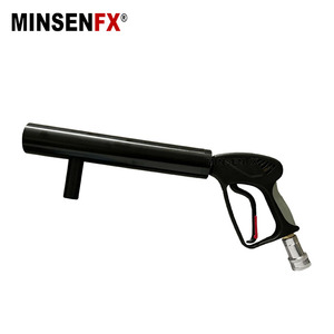 MINSENFX Elektrische Mini-CO2-Handpistole mit 3-Meter-Schlauch (Kunststoff) für Bühnenatmosphäre und Bars - Product Image 4