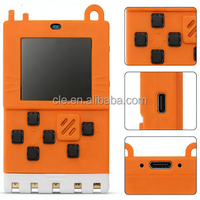Console de jeu de codage officielle CLE MakeCode Arcade Meowbit, jouet éducatif Python STEM à faible coût pour l'apprentissage de la programmation scolaire des enfants