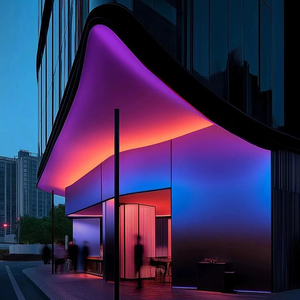 Ws2811 IC COB CCT 24V COB Dải RGBW stridcia LED COB CCT RGB - Product Image 4