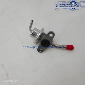 16740-MBW-J32 per Honda 2001-2006 CBR 600 F4i Valvola di Regolazione Carburante per Moto, Regolatore di Pressione Carburante 16740 MBW J32 - Product Image 6