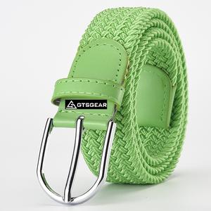 Ceintures décontractées en toile tissée élastique pour hommes et femmes Couleurs multi-innovantes par des fabricants innovants - Product Image 5