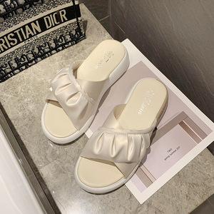 Tendencia de Moda para Mujer: Sandalias con Suela Gruesa Antideslizante, Chanclas, Nueva Llegada, Venta al Por Mayor Disponible - Product Image 6