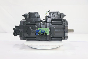 High Performance Xpower 14652930 K3v112dt <b>Hydraulic</b> <b>Pump</b> New 100% Black 6 Month Warranty for Crawler Excavator for Report Video - Product Image 2