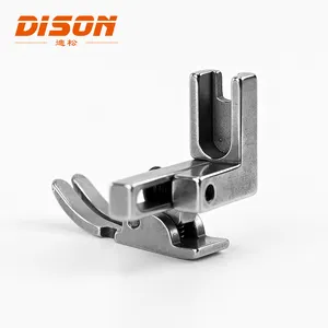 Máquina De Costura De Carro Liso Multifuncional T3 Esquerda E Direita Ajustável Unilateral Presser Foot