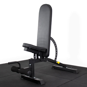 CZFIT Banc de musculation multifonctionnel en métal réglable pour abdominaux, idéal pour la maison et la salle de sport, unisexe – Ventes Flash - Product Image 3