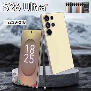 Teléfono Móvil S26 Ultra de Alta Calidad, 22GB+2TB, 5G Global, Android 15, Smartphone de 108MP, S26Ultra - Product Image 1