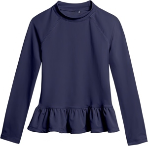 Camiseta de Natación de Manga Larga Personalizada de Alta Calidad, UPF 50+, Suave, Cómoda, Duradera, Protección Solar, Secado Rápido, para Niños - Product Image 4