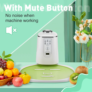 Automático Mini Frutas Vegetais Máscara Facial Maker Portátil DIY Máscara Facial Stand EUA Plug Tipo - Product Image 6