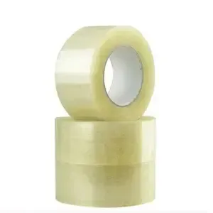 Hot Sales Linear Low Density Polyethylene Transparent Soft Moisture Proof Stretch Film Packaging Tape for <b>Mail</b> <b>Box</b> Casting - Product Image 2