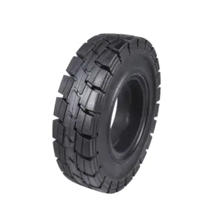 G8.25-15 Factory High Quality Solid Tire Forklift Rubber Tire