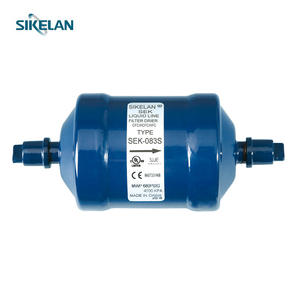 Piezas de refrigeración, serie <span class=keywords><strong>Sek</strong></span>, tamiz Molecular, línea líquida, filtro, secador, - Product Image 4