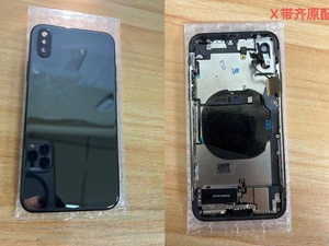 Высококачественный задний корпус с мелкими деталями для <span class=keywords><strong>iphone</strong></span> x до 15 pro Корпус батареи Стекло с рамкой для <span class=keywords><strong>iphone</strong></span> x корпус - Product Image 5