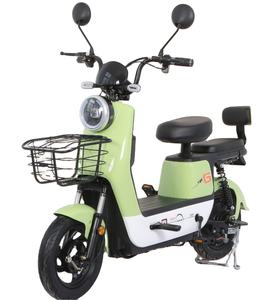 دراجة كهربائية شعبية من الشركة المصنعة الصينية، سكوتر كهربائي رخيص، مركبة كهربائية ذات عجلتين للبالغين - Product Image 5