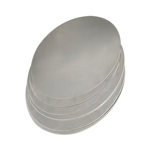 Çin'de fabrika fiyatı 1050 1060 1070 1100 3003 5052 H12 H14 H24 O alüminyum disk - Product Image 3