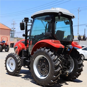 รถแทรกเตอร์ขนาดเล็ก40-60HP 16hp ระบบขับเคลื่อนสี่ล้อที่มีความคล่องตัวในราคาที่ยอดเยี่ยม - Product Image 3