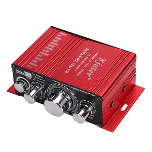 Kinter MA-170, gran oferta, mini amplificador de audio cc 12v para coche/motocicleta/autobús/hogar