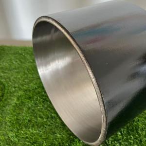 Tuyau en acier anti-corrosion 3PE, tuyau en polyéthylène renforcé, tuyau revêtu de mortier de ciment, tube en acier soudé en spirale - Product Image 1