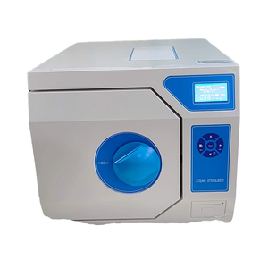 Autoclaves pequeños de <span class=keywords><strong>clase</strong></span> <span class=keywords><strong>B</strong></span> para esterilización 18L 24L <span class=keywords><strong>Autoclave</strong></span> de mesa <span class=keywords><strong>12</strong></span> <span class=keywords><strong>litros</strong></span> Precio para laboratorio - Product Image 1