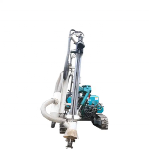Máquina de Perfuração Submersível Tipo <span class=keywords><strong>Crawler</strong></span> para Perfuração de Água em Minas KS168 - Product Image 3