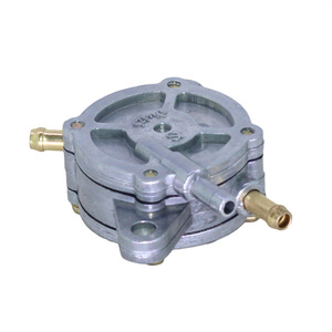 Pompe à carburant en aluminium pour moto tout-terrain, pièce de rechange pour moteur hors-bord, montage inférieur avec joint inclus - Product Image 5