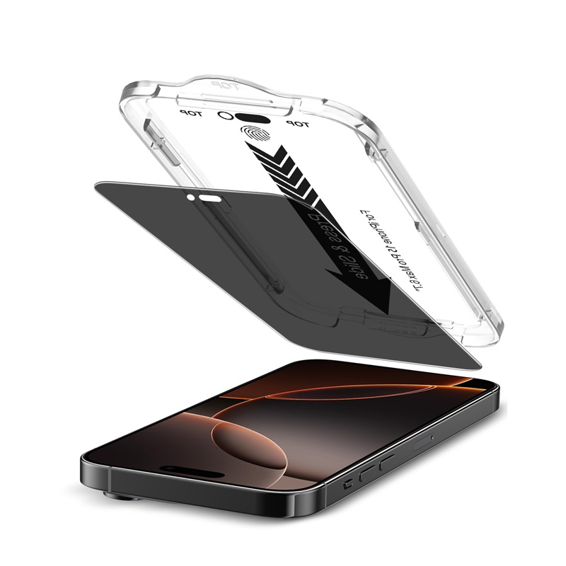 Vetro Privacy+App Facile