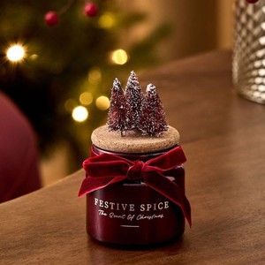 Guirlande <span class=keywords><strong>de</strong></span> bougies en cire <span class=keywords><strong>de</strong></span> soja parfumées à l'arôme <span class=keywords><strong>de</strong></span> sapin <span class=keywords><strong>de</strong></span> Noël avec nœud en liège, pot <span class=keywords><strong>de</strong></span> parfum <span class=keywords><strong>de</strong></span> luxe haut <span class=keywords><strong>de</strong></span> gamme, ensemble cadeau moderne pour chambre à coucher, Halloween, Pâques - Product Image 1