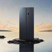 Réfrigérateur côte à côte Xiaomi Mijia 700L, capacité maximale Moqingyan BCD-700WMSA, contrôle intelligent par application, 220V, pour cuisine domestique - Product Image 4