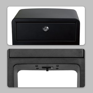 AOLQ-<span class=keywords><strong>Dispensador</strong></span> <span class=keywords><strong>de</strong></span> jabón automático, personalizable, <span class=keywords><strong>de</strong></span> acero inoxidable, <span class=keywords><strong>de</strong></span> metal, sin contacto - Product Image 6